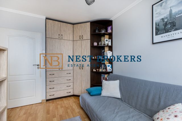 Mieszkanie 3-pokojowe Kraków Podgórze, ul. Łużycka. Zdjęcie 10