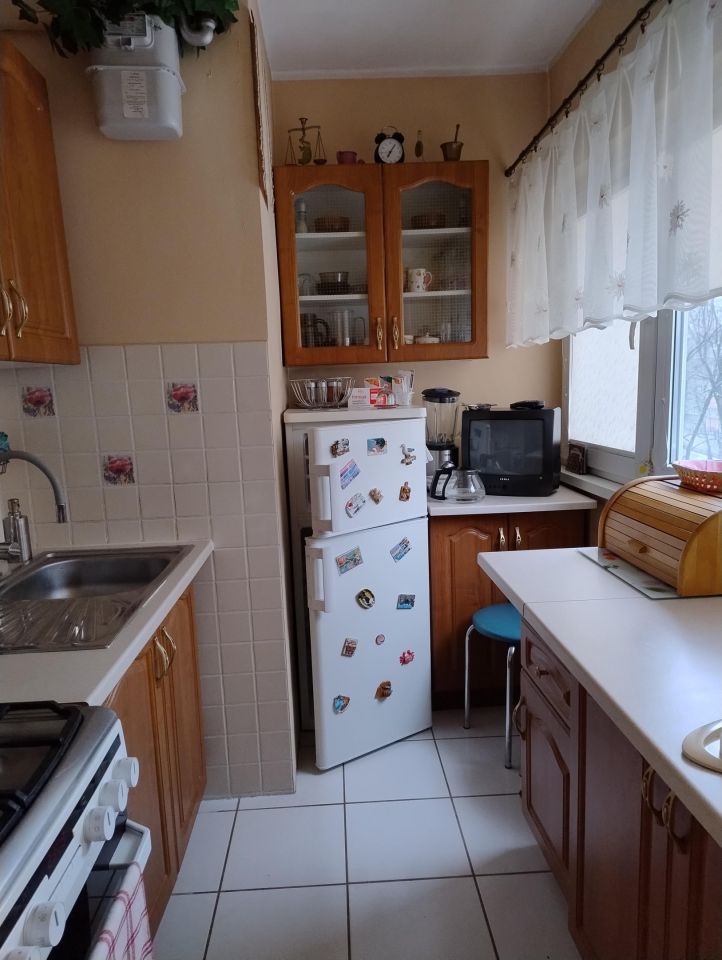 Mieszkanie 1-pokojowe Łódź Bałuty, Aleksandrowska. Zdjęcie 5