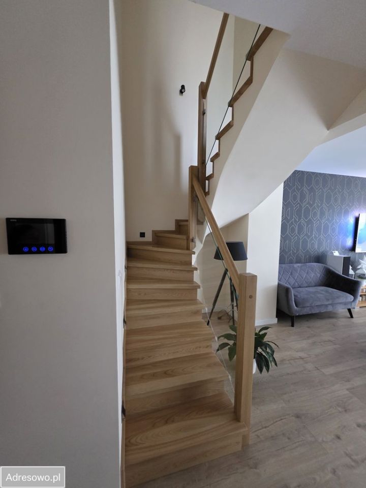 bliźniak, 4 pokoje Zieleniewo, ul. Kwiatów Polskich. Zdjęcie 2