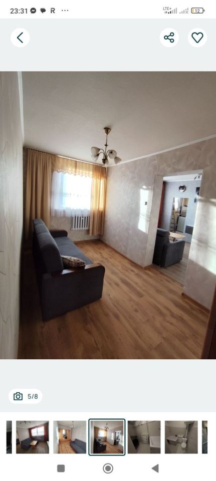 Mieszkanie 2-pokojowe Gozdnica, ul. Matejki. Zdjęcie 1