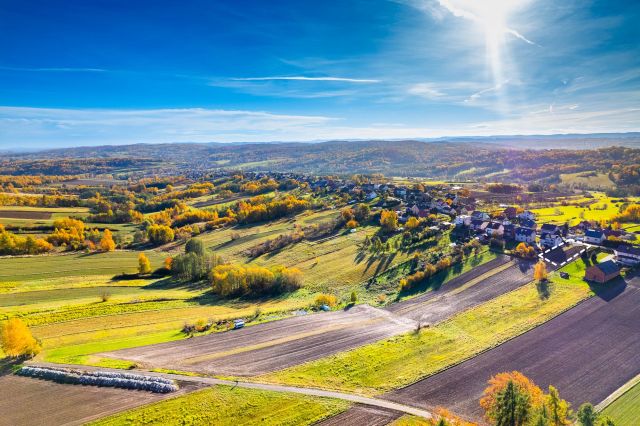 Działka budowlana Brzeźnica Podole. Zdjęcie 5
