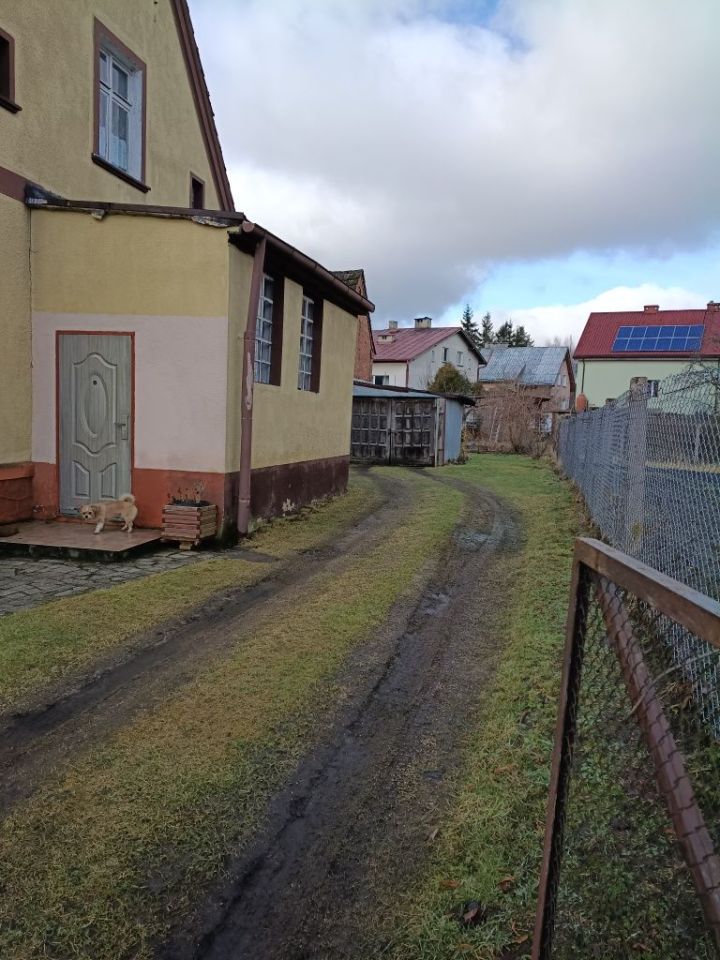 dom wolnostojący Złocieniec, ul. Cieszyńska. Zdjęcie 4