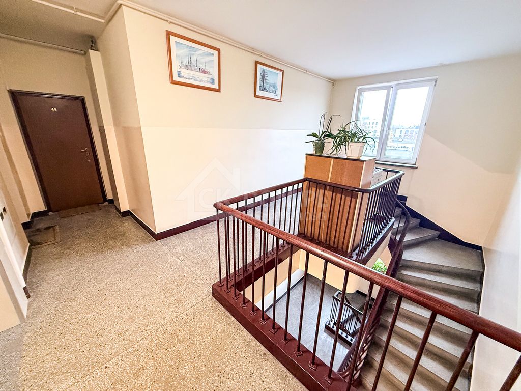 Mieszkanie 1-pokojowe Warszawa Mokotów, ul. Fryderyka Joliot-Curie. Zdjęcie 10