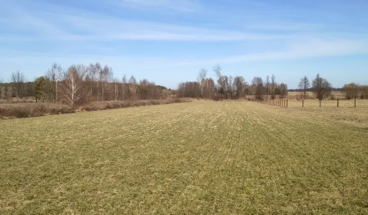 Działka rolno-budowlana Równe, ul. Floriańska