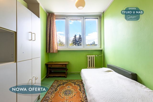 Mieszkanie 3-pokojowe Łódź Górna, ul. Władysława Broniewskiego. Zdjęcie 4