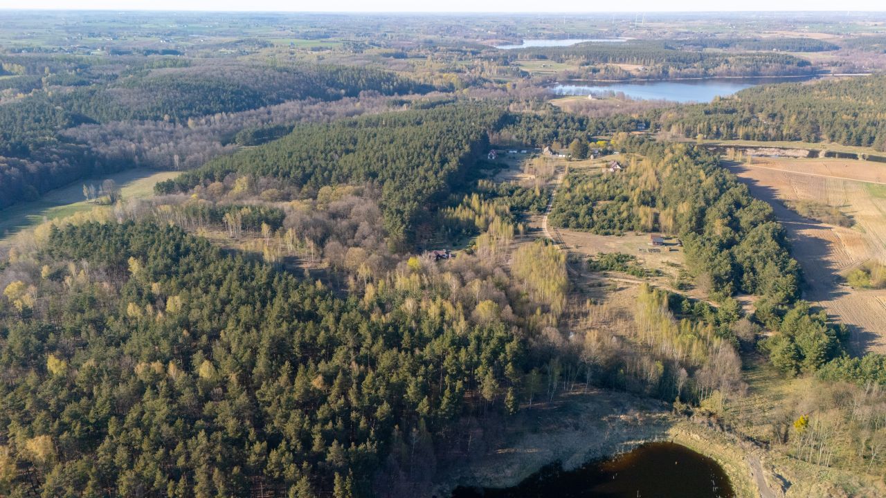 Działka rekreacyjna Pinino. Zdjęcie 8