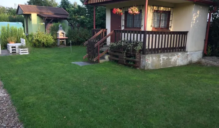 Działka rod Tczew