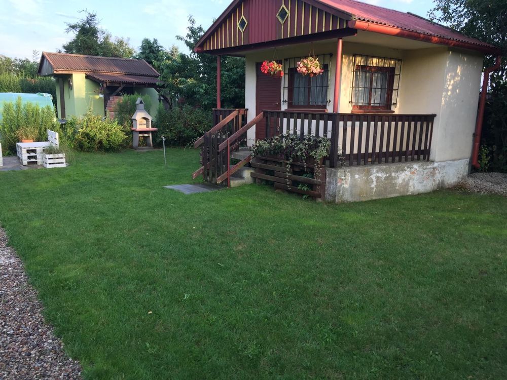 Działka rod Tczew. Zdjęcie 1