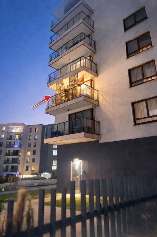 Mieszkanie 3-pokojowe Warszawa Bielany, ul. Tomasza Nocznickiego. Zdjęcie 1