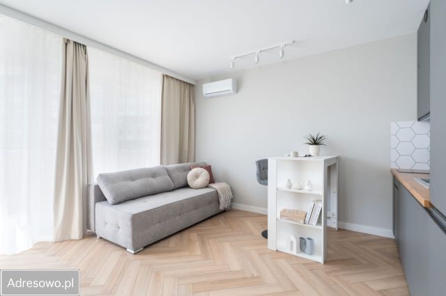 Mieszkanie 1-pokojowe Warszawa Bielany, ul. Sokratesa. Zdjęcie 1