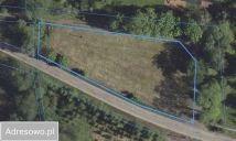 Działka budowlana Skoków. Zdjęcie 1