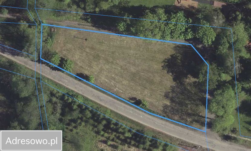 Działka budowlana Skoków. Zdjęcie 2