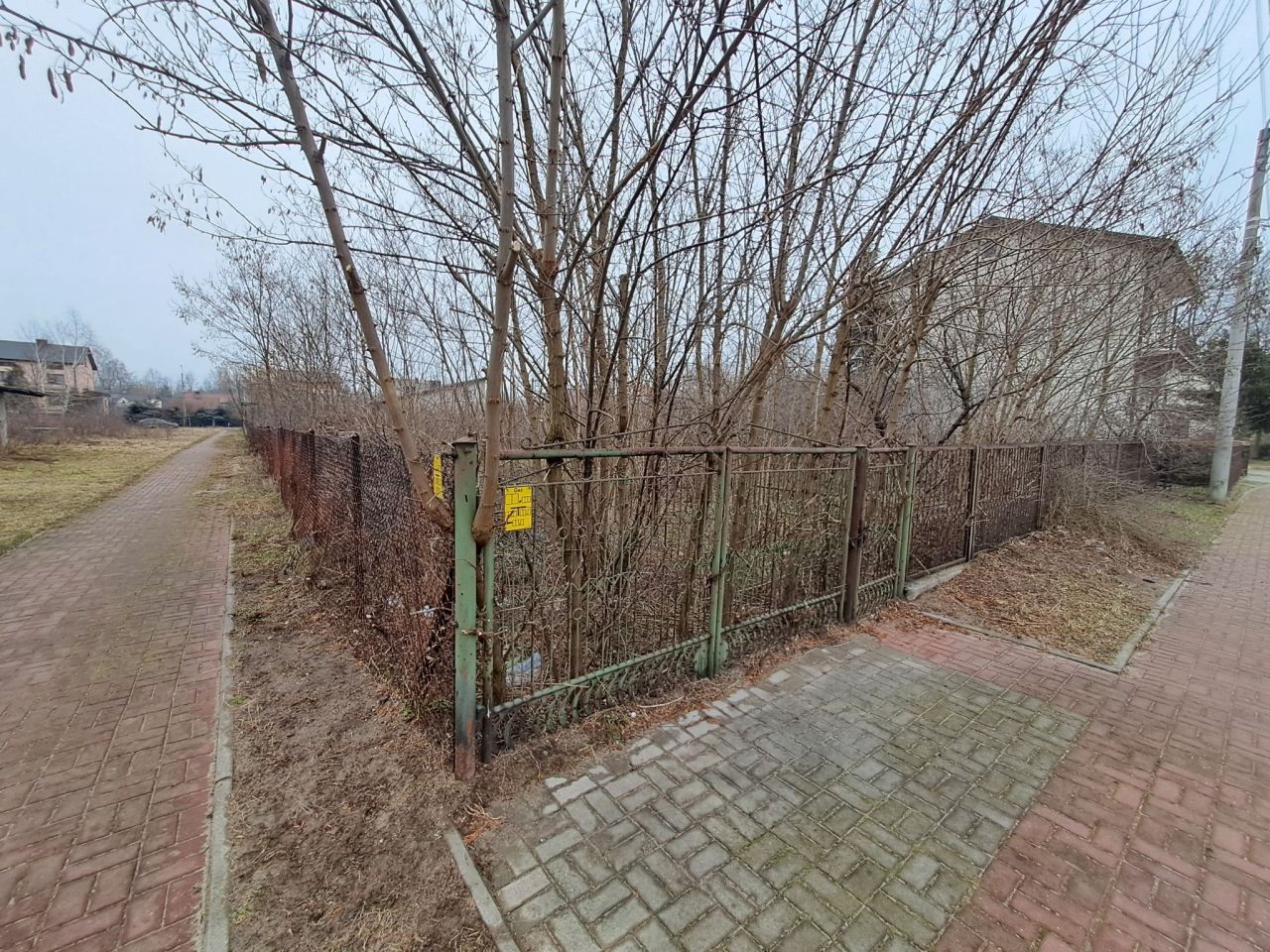 Działka budowlana Skarżysko-Kamienna Kamienna, ul. Bobowskich