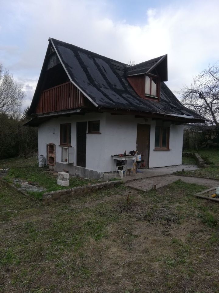 Działka rekreacyjna Olsztyn