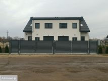 bliźniak, 4 pokoje Prądocin, ul. Prosta. Zdjęcie 3