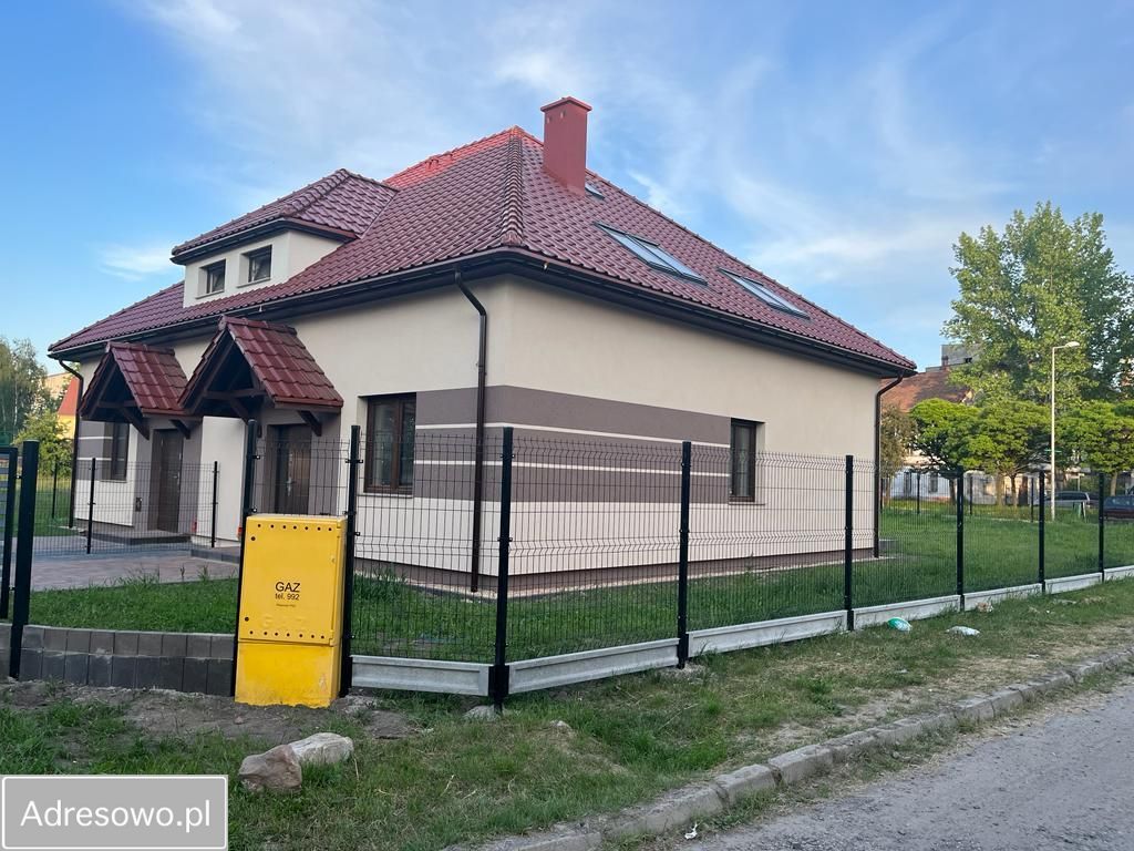 bliźniak, 5 pokoi Chojnów, ul. Ogrodowa. Zdjęcie 2