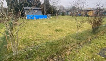 Działka rod Zduńska Wola, ul. Dworcowa