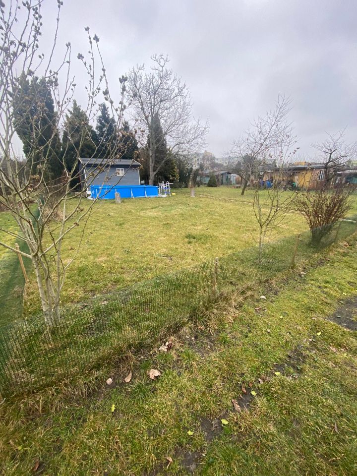 Działka rod Zduńska Wola, ul. Dworcowa. Zdjęcie 2