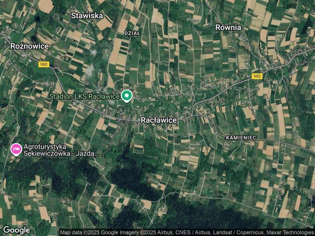 Działka rolna Racławice. Zdjęcie 1