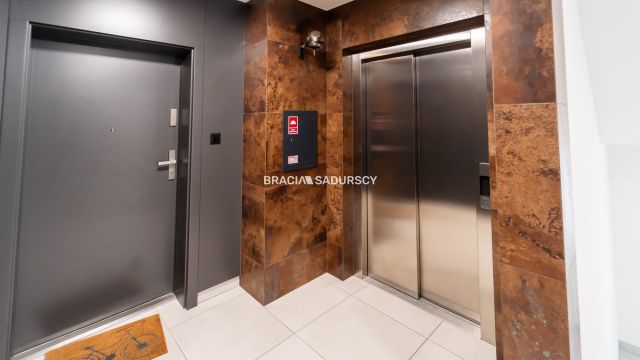 Mieszkanie 4-pokojowe Kraków Podgórze, ul. Stanisława Klimeckiego. Zdjęcie 21