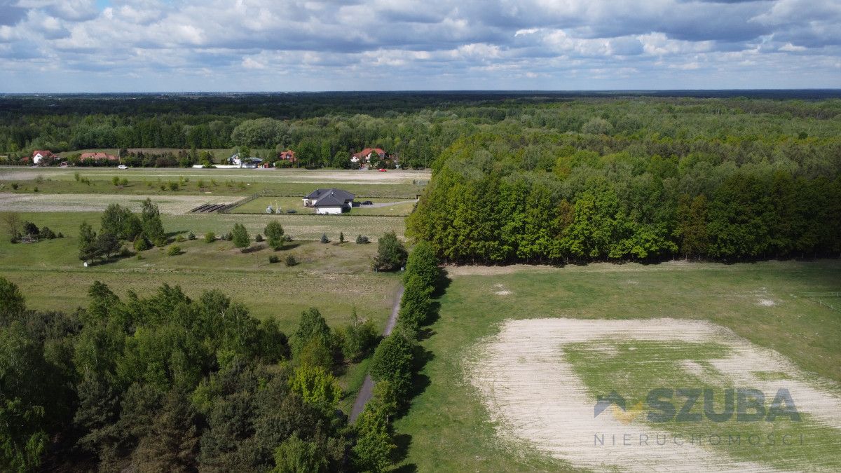 Działka budowlana Borzęcin Duży, ul. Relaksowa. Zdjęcie 9