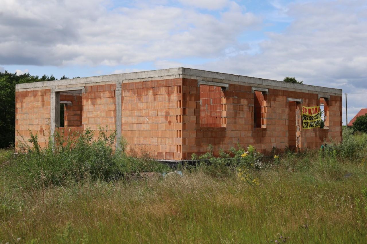 dom wolnostojący Łubianka, ul. gen. Hallera