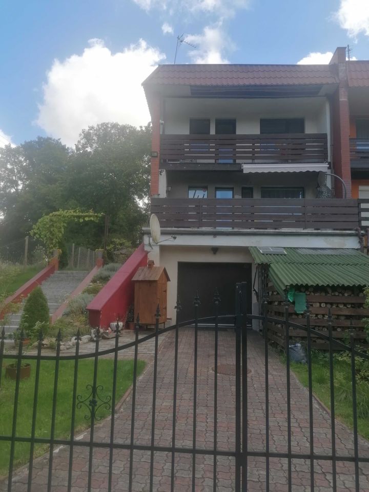 dom szeregowy, 3 pokoje Nacław. Zdjęcie 3