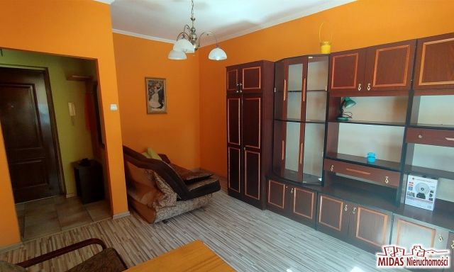 Mieszkanie 1-pokojowe Włocławek Centrum. Zdjęcie 1