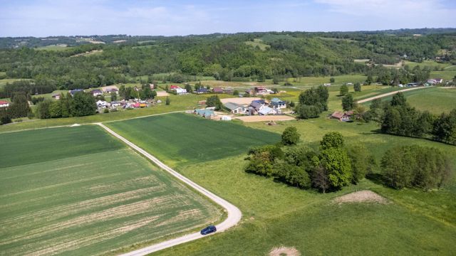 Działka Nowy Borek. Zdjęcie 3