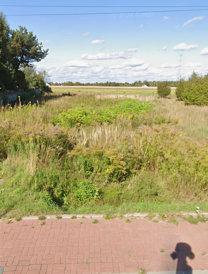 Działka budowlana Miedźno, ul. Wyzwolenia. Zdjęcie 2