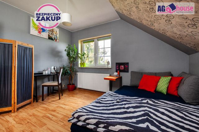 dom wolnostojący, 5 pokoi Kębłowo, ul. Wybickiego. Zdjęcie 8