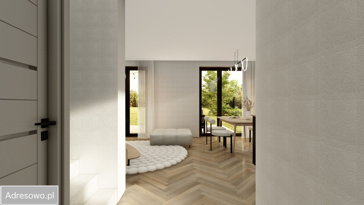 bliźniak, 5 pokoi Tarnów, ul. Pabla Picassa. Zdjęcie 7