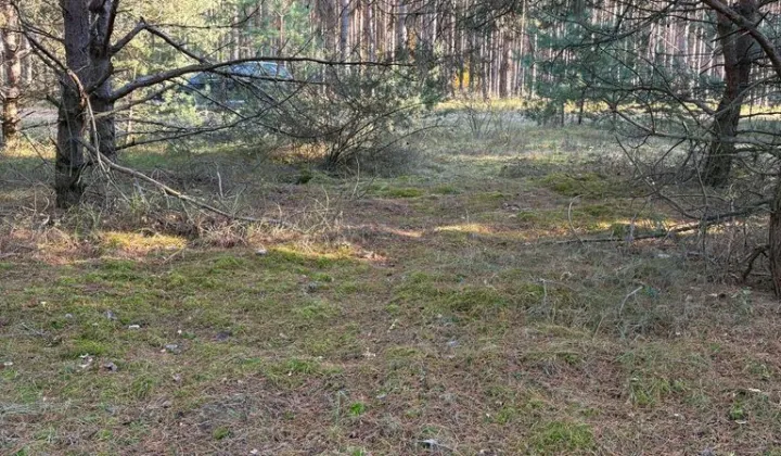 Działka budowlana Łążyn