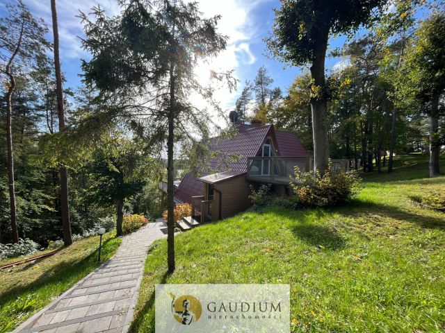 dom wolnostojący, 5 pokoi Borzestowska Huta. Zdjęcie 33