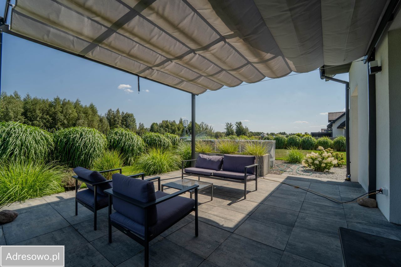 dom wolnostojący, 6 pokoi Maków Nowy, ul. Diamentowa. Zdjęcie 7