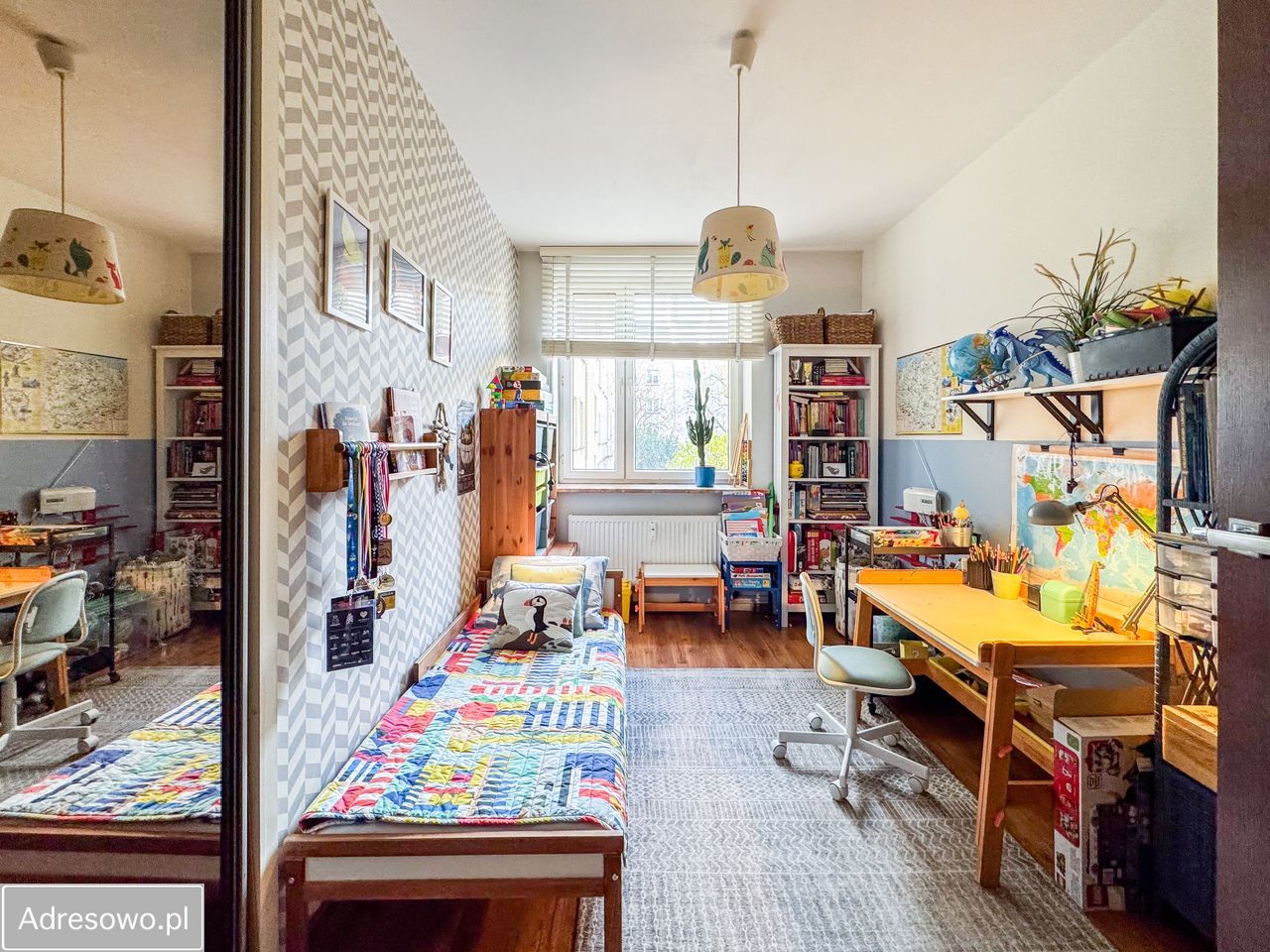 Mieszkanie 3-pokojowe Katowice Koszutka, ul. Xawerego Dunikowskiego. Zdjęcie 3