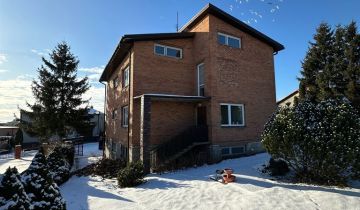 dom wolnostojący, 8 pokoi Biała Rawska