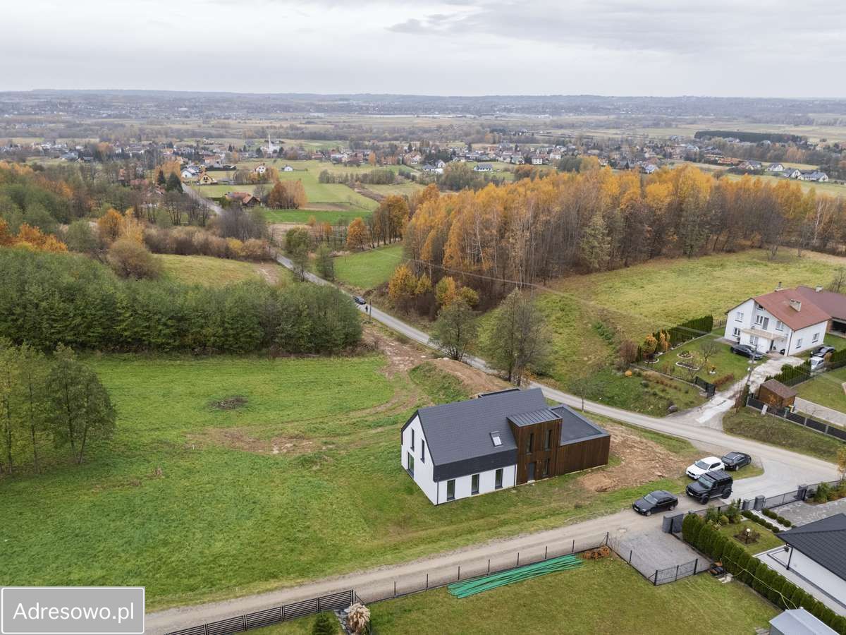 dom wolnostojący, 5 pokoi Siedliska. Zdjęcie 13