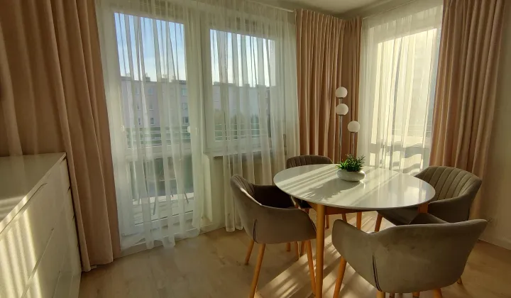 Mieszkanie 2-pokojowe Tczew Suchostrzygi, ul. Armii Krajowej