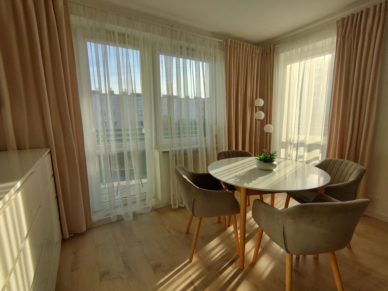 Mieszkanie 2-pokojowe Tczew Suchostrzygi, ul. Armii Krajowej