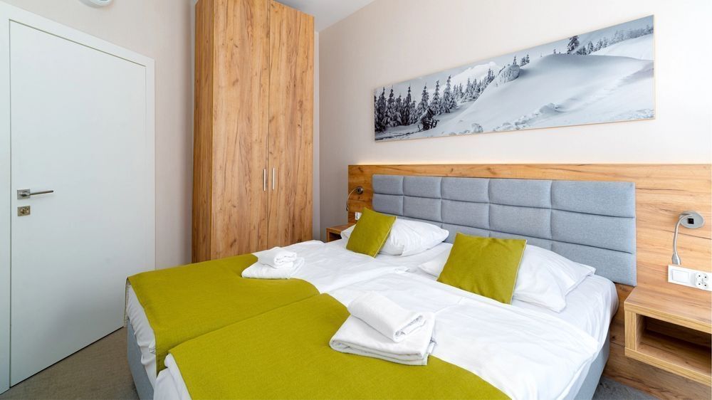 Hotel/pensjonat Biała Woda, ul. Na Skarpie. Zdjęcie 4