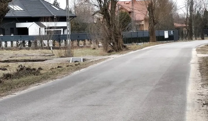 Działka budowlana Mrowiska