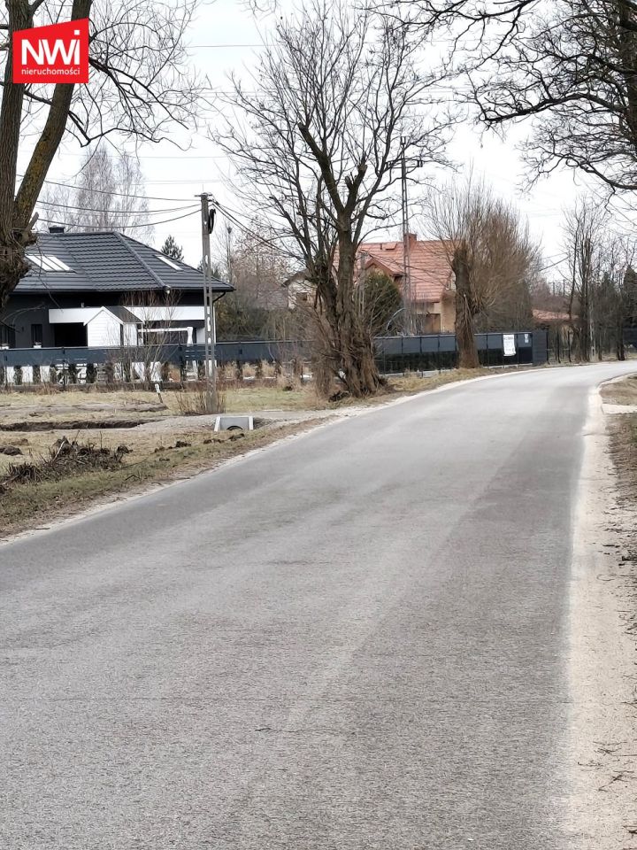 Działka budowlana Mrowiska. Zdjęcie 1