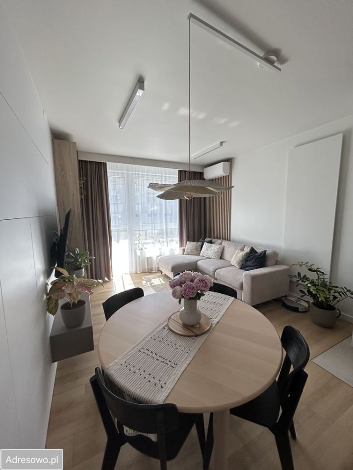 Mieszkanie 3-pokojowe Łódź Księży Młyn, ul. Przędzalniana. Zdjęcie 2