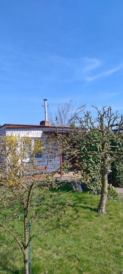 Działka rod Poznań Dębiec, ul. Leszczyńska. Zdjęcie 2