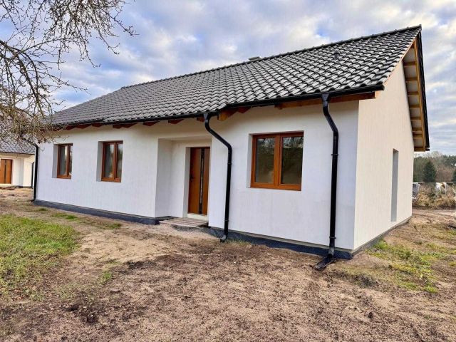 dom wolnostojący, 4 pokoje Skwierzyna, ul. Okrężna. Zdjęcie 1