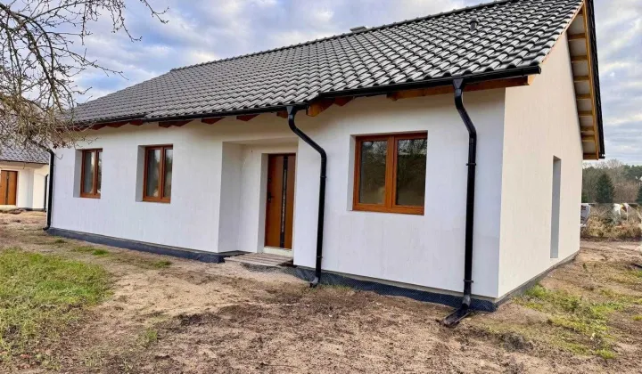 dom wolnostojący Skwierzyna, ul. Okrężna