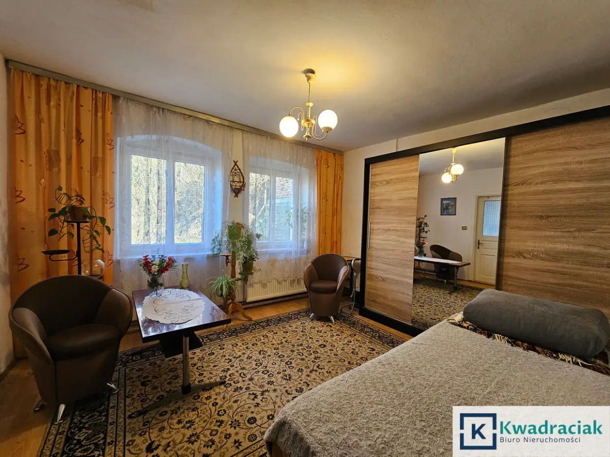 dom wolnostojący, 4 pokoje Krosno, ul. Podwale. Zdjęcie 5