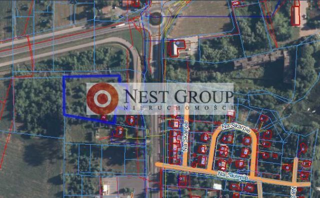 Działka inwestycyjna Wierzbica. Zdjęcie 9