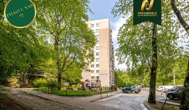 Mieszkanie 3-pokojowe Gdańsk Oliwa, ul. Tatrzańska